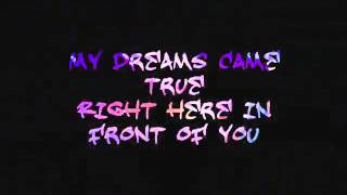 Angels Brought Me Herewith Lyricsguy Sebastian Y