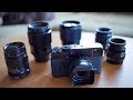 Cheap Camera Review - The Fuji Xpro-1 - Oldie but goldie