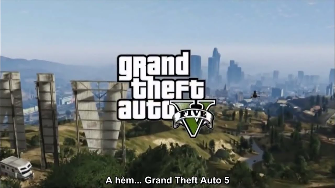 Tải Game Grand Theft Auto V Việt Hoa Gta 5 Full Cho Pc 100 Ok