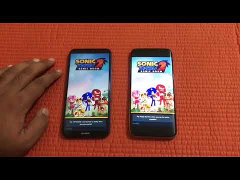 Huawei p20 lite ( nova 3e ) vs Samsung galaxy s8 - Speed Test.