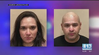 2 Arrested In Lincoln For Vehicle Theft, Other Charges
