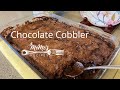 Memes recipes  chocolate cobbler