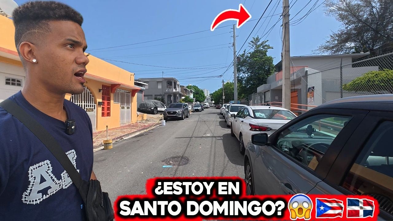 Asi es un Barrio Dominicano en Puerto Rico | Barrio Obrero Ft @ELDOMIYLABORI-TVshow 