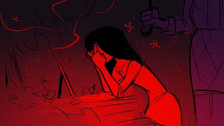 my September / oc animatic