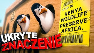 Wszystkie SZCZEGÓŁY, które przegapiłeś w MADAGASKAR 1