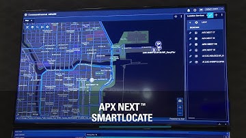 IACP 2019: APX NEXT™ SmartLocate