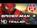 Spider-Man 4 The Return - Official Movie Trailer