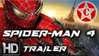 Spider-Man 4 The Return - Official Movie Trailer