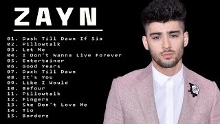 Zayn Malik Greatest Hits Full Album - Zayn Malik Best Songs Collection 2023