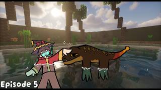 The Lizard Cafe | Unusual Park, EP: 5