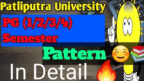 patliputra university pg syllabus 2023|ppu pg 1st semt syllabus|ppu pg 1/2/3/4 semt syllabus|ppu pg|