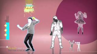 Just Dance 2016 - Blurred Lines - Robin Thicke featuring Pharrell Williams - 100% Perfect FC #11