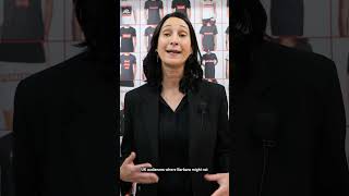 Serpentine Galleries CEO, Bettina Korek, speaks about the work of Barbara Kruger