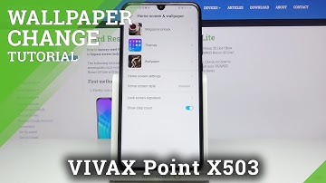 How to Change Wallpaper on HUAWEI Honor 20 Lite– Update Home Screen Lock