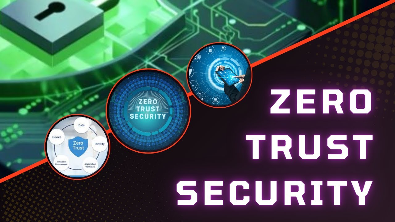 Is Zero Trust Security REALLY The Future Of Cybersecurity? - YouTube