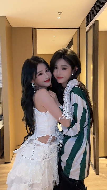 Sqhy Wang Yi x Zhou Shiyu #sqhy#cp#chineseidols#chinesedouyin#tiktok#snh48cp#chinese