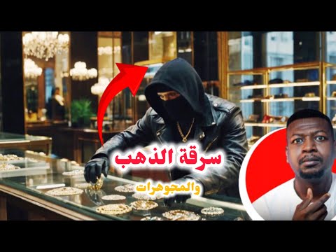 اقتحام محل للذهب و مجوهرات في مدينة الرباط بالمغرب