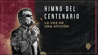 'La voz de una afición', himno del Centenario del Club Atlético Osasuna