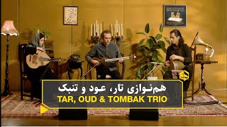 همنوازی تار، عود و تنبک | Tar, Oud & Tombak, Online Persian Music Festival