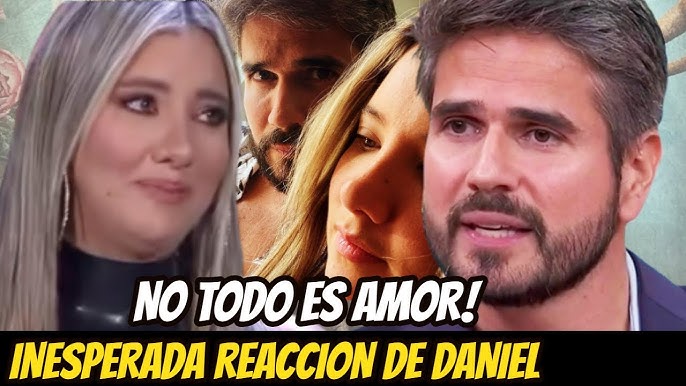 INCREÍBLE! DANIEL ARENAS PONE REQUISITOS Para CASARSE Con DANIELA ÁLVAREZ!  HABLA Con LA VERDAD HOY! - YouTube