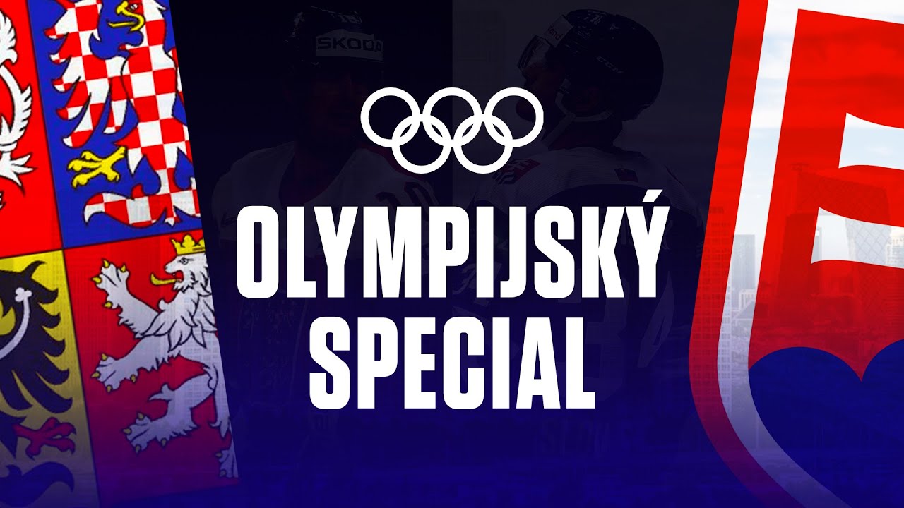 #1 OLYMPIJSKÝ SPECIÁL │ ÚSPĚCH NEBO OSTUDA?