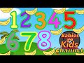 The Banana Number Counting Song Babies And Kids Channel Nursery Rhymes For Children And Toddlers