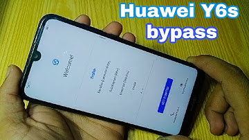 All Huawei Y6s 2020 Frp Bypass Google Account Remove Frp Bypass Without PC