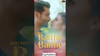 Baithe Baithe Mouni Roy Hot New Song Zee Music