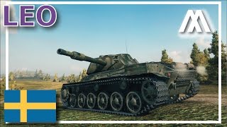 ^^| LEO Tier 7 Swedish Medium #1