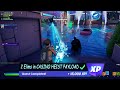 Eliminate Opponents in CASINO HEIST PAYLOAD | Fortnite Playwave Quest