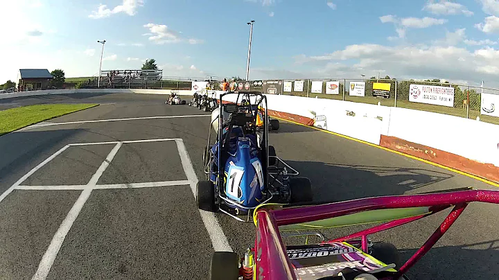 Brett Draper OCQMA Northeast Championship Round 3 ...