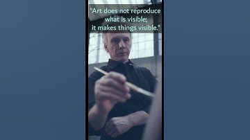 "Black is not a color. It is the negation of color, the negation of light." Pierre Soulages