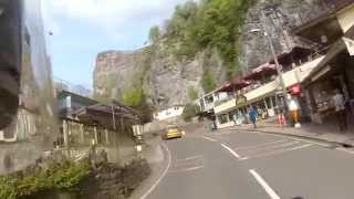 A Ride Through Cheddar & Cheddar Gorge in Somerset