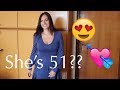 Dressing Up My Hot 51 Year Old Girlfriend! | Age-Gap Lesbian Couple