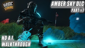 AMBER SKY DLC PART #7 | NO A.I. WALKTHROUGH | Ghost Recon Breakpoint Gameplay |  | H4VOC G4MING