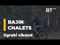 Zgrabi vikend  bajin chalets  balkantrip tv