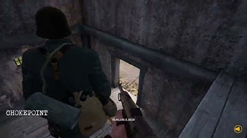 CHOKEPOINT: GERMANS DEFEND