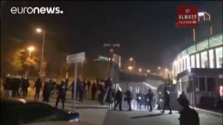 Граждане Казахстана не пострадали в терактах в Стамбуле (12.12.16) Граждане Казахстана не пострадали в терактах в Стамбуле (12.12.16)