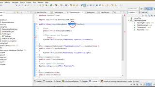selenium- How to deal with Reusable Components