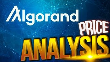 Algorand Crypto Coin Price (ALGO Token) March 2022 Analysis