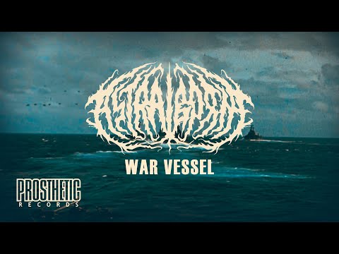 ASTRALBORNE - WAR VESSEL (OFFICIAL VIDEO)