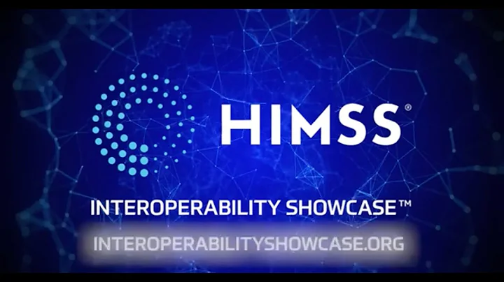 HIMSS 2023 Interoperability Showcase Promo Sizzle Reel
