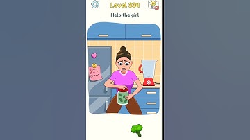 DOP 3: Displace One Part Level 334 ANSWER | Android ios