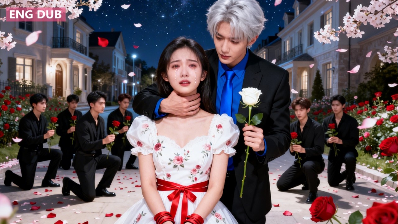 Forced To Marry 50yo Man, Powerful CEO Rescues Her—Never Expected Such True Love!