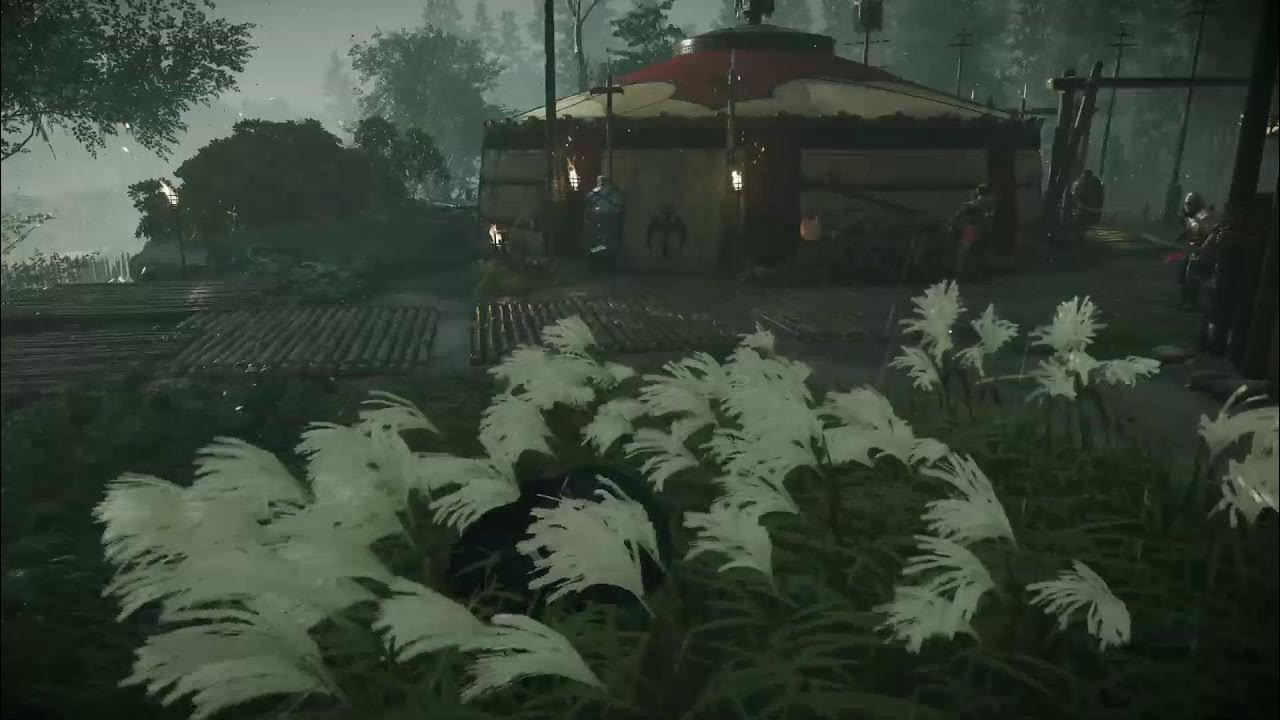 Ghost of Tsushima new game+ - YouTube