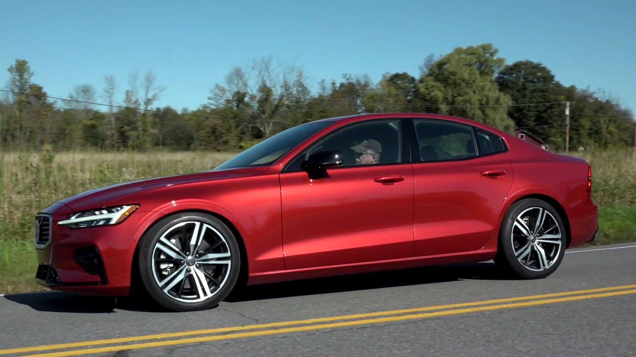 2019 Volvo S60 T6 AWD
