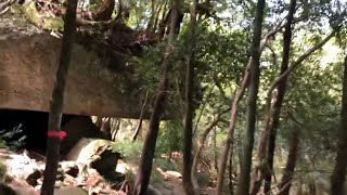 Ghibli Worldwhats The Mysterious Huge Rocksprincess Mononokes Famous Scene