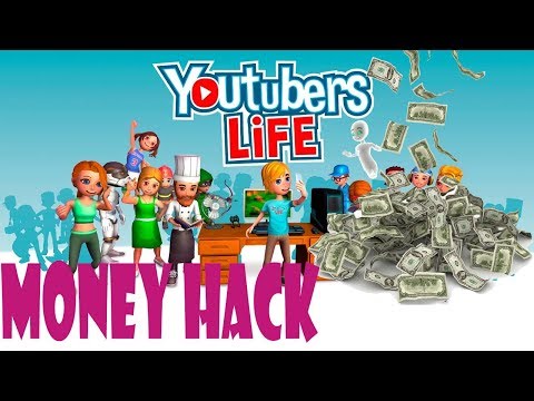 how-to-hack-youtubers-life-[pc]-with-cheat-engine-|-link-download