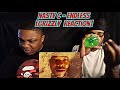 Nasty C - Endless [GRIZZLY  REACTION] FT @juuni_june @NastyC