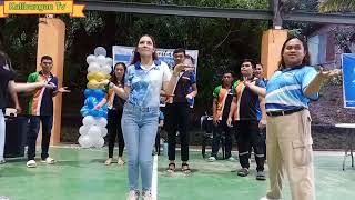Atty Migs Nograles  Dance Presentation During Her Birthday/ Kalibangan Tv